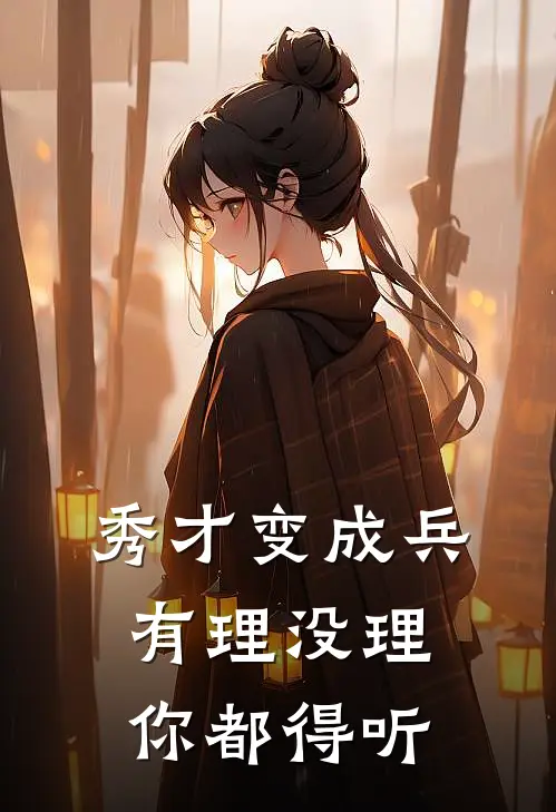 秀才变成兵，有理没理你都得听