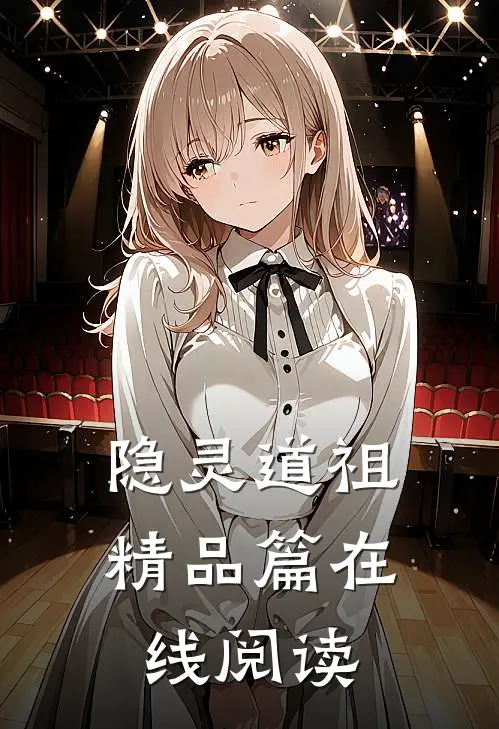 隐灵道祖精品篇在线阅读