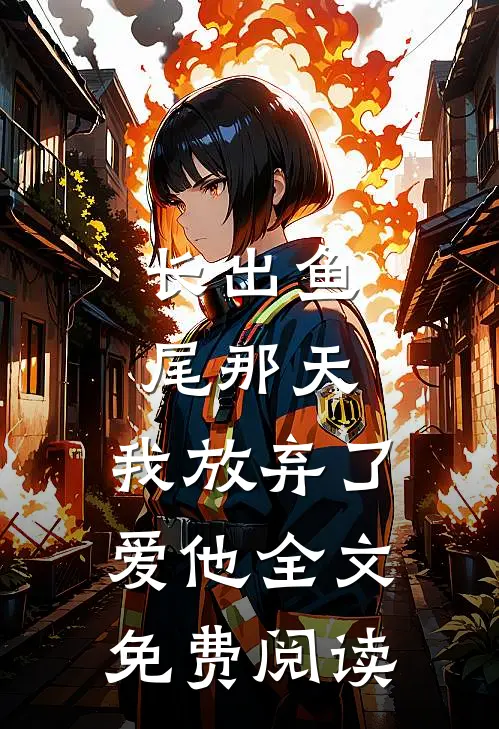 长出鱼尾那天，我放弃了爱他全文免费阅读