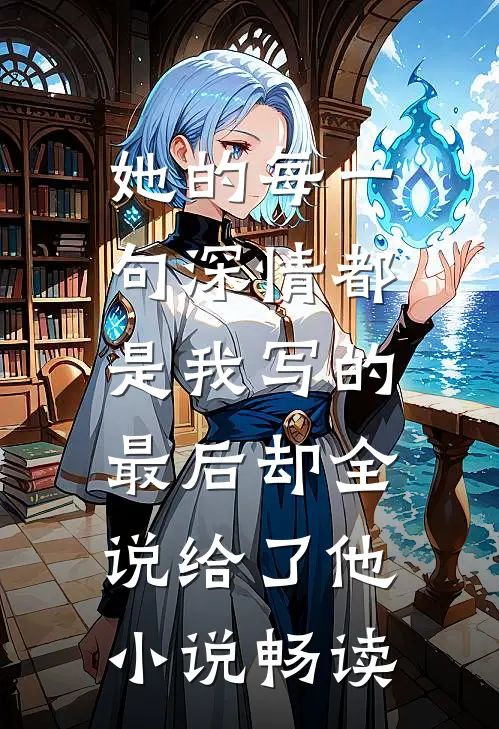她的每一句深情都是我写的，最后却全说给了他小说畅读