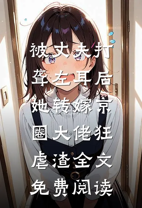 被丈夫打聋左耳后，她转嫁京圈大佬狂虐渣全文免费阅读