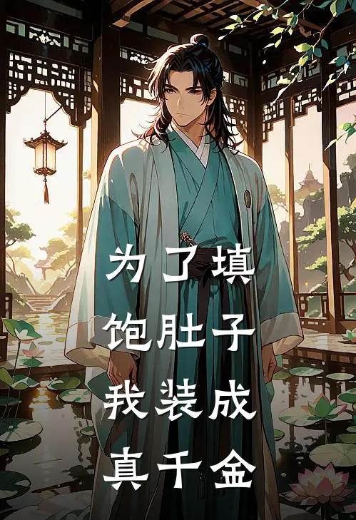 为了填饱肚子，我装成真千金