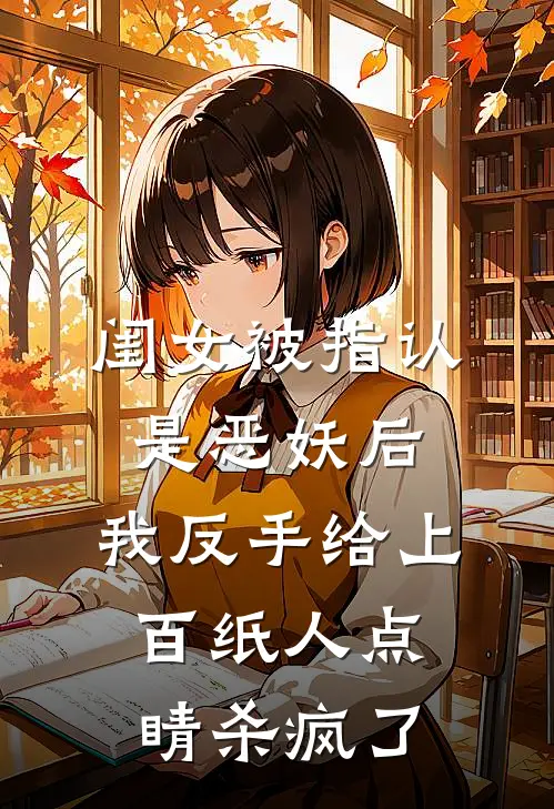 闺女被指认是恶妖后，我反手给上百纸人点睛杀疯了