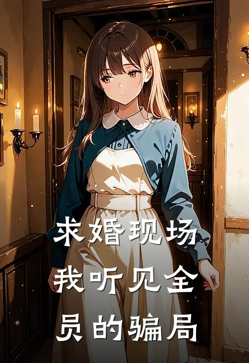 求婚现场,我听见全员的骗局了
