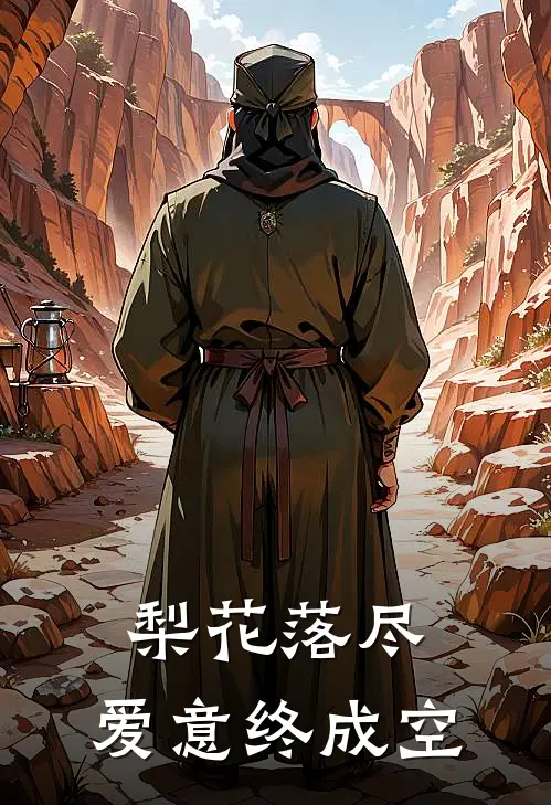 梨花落尽，爱意终成空