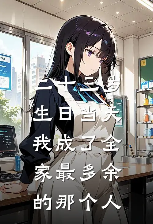 二十三岁生日当天，我成了全家最多余的那个人