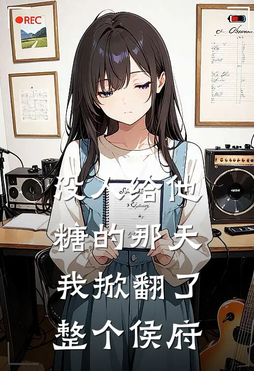 没人给他糖的那天，我掀翻了整个侯府