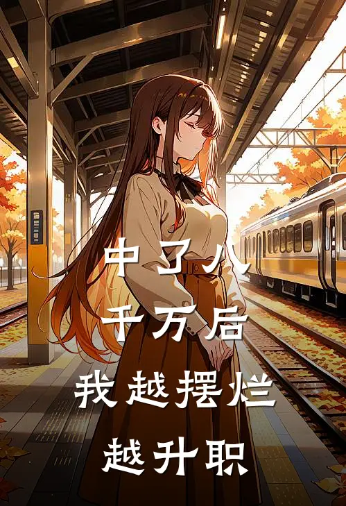中了八千万后，我越摆烂越升职