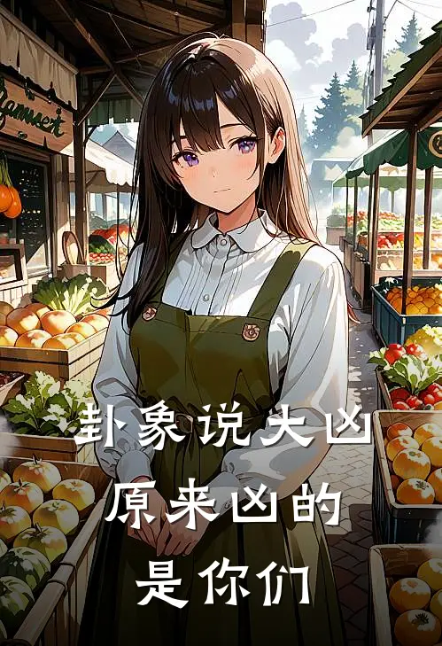 卦象说大凶，原来凶的是你们