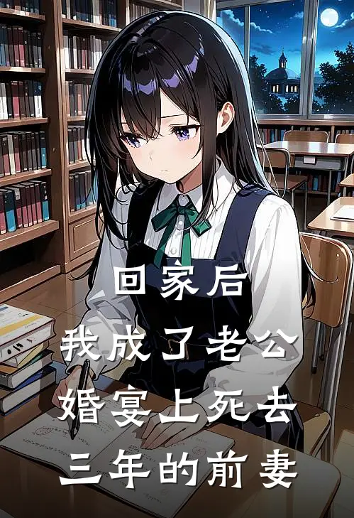 回家后，我成了老公婚宴上死去三年的前妻