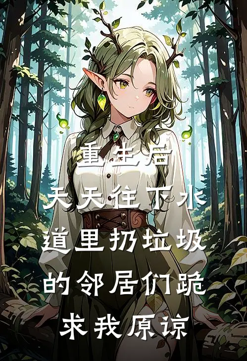 重生后，天天往下水道里扔垃圾的邻居们跪求我原谅