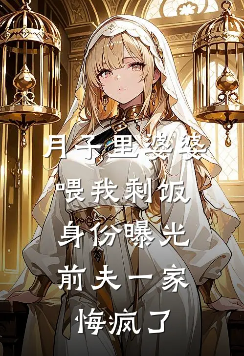 月子里婆婆喂我剩饭，身份曝光前夫一家悔疯了