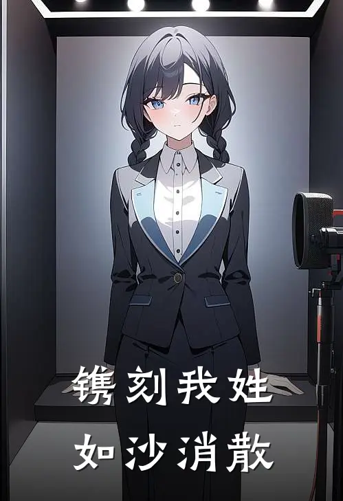 镌刻我姓，如沙消散