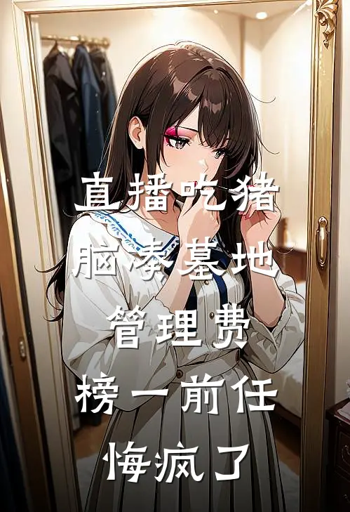 直播吃猪脑凑墓地管理费，榜一前任悔疯了