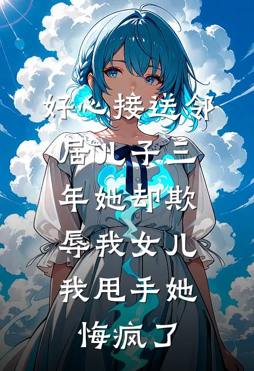 好心接送邻居儿子三年她却欺辱我女儿，我甩手她悔疯了