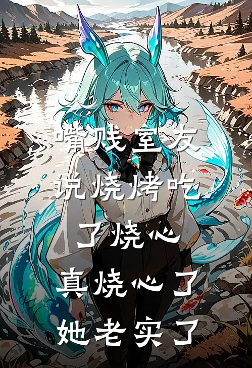 嘴贱室友说烧烤吃了烧心，真烧心了她老实了