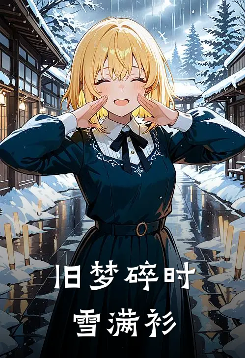 旧梦碎时雪满衫
