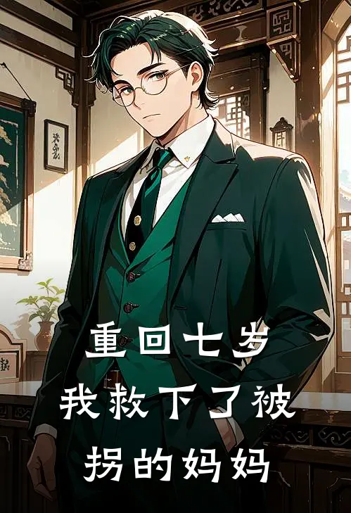 重回七岁,我救下了被拐的妈妈
