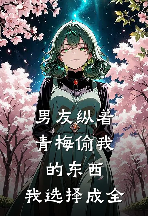 男友纵着青梅偷我的东西，我选择成全