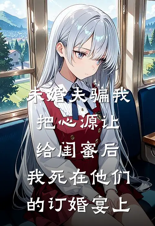未婚夫骗我把心源让给闺蜜后，我死在他们的订婚宴上