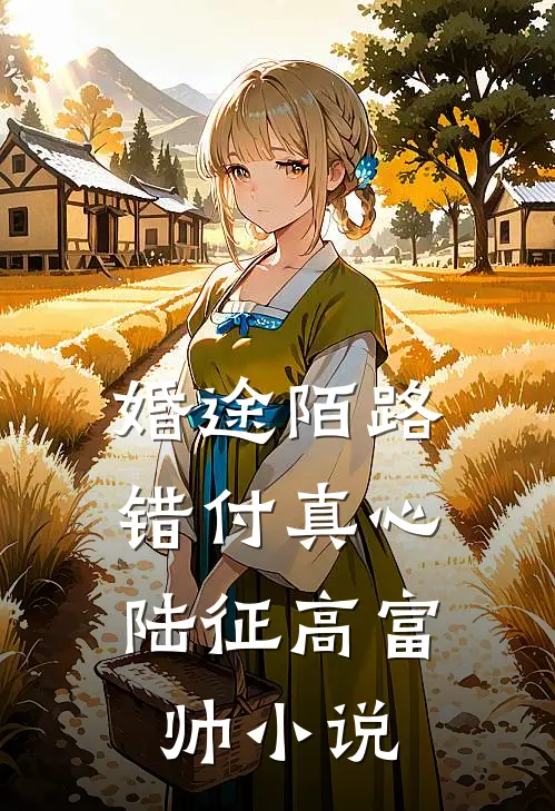 婚途陌路，错付真心陆征高富帅小说