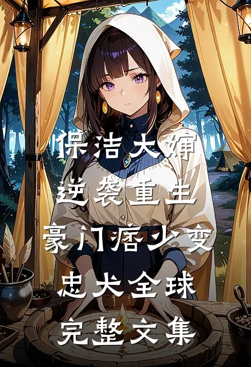 保洁大婶逆袭重生，豪门痞少变忠犬全球完整文集