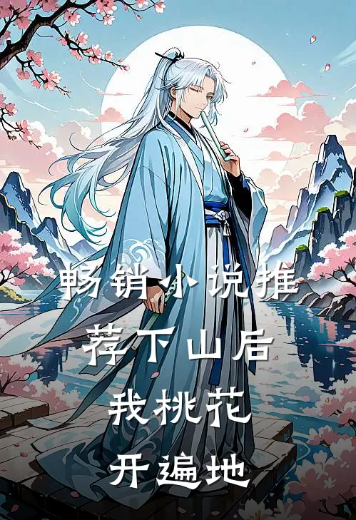 畅销小说推荐下山后，我桃花开遍地