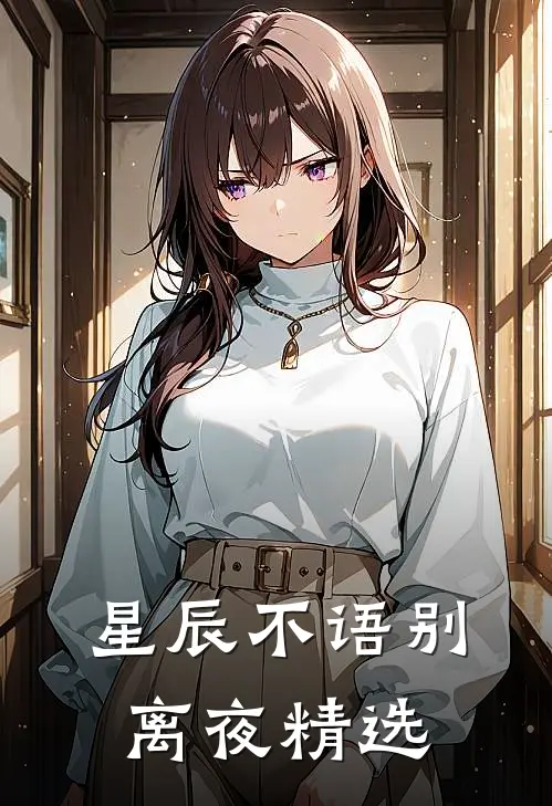 星辰不语别离夜精选