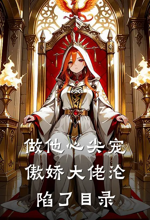 做他心尖宠，傲娇大佬沦陷了目录