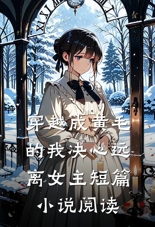 穿越成黄毛的我决心远离女主短篇小说阅读