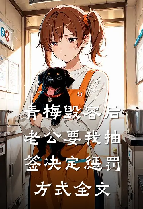 青梅毁容后，老公要我抽签决定惩罚方式全文