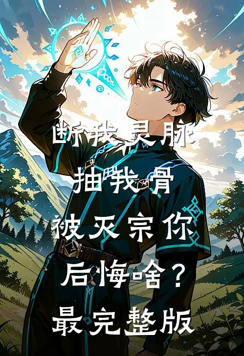 断我灵脉抽我骨，被灭宗你后悔啥？最完整版