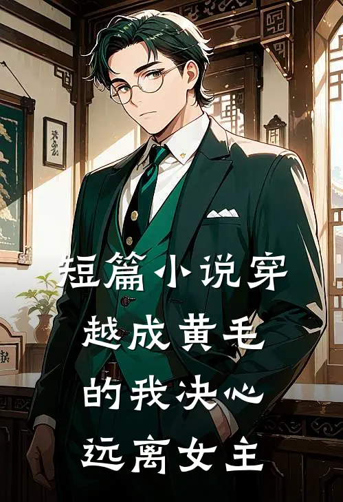 短篇小说穿越成黄毛的我决心远离女主