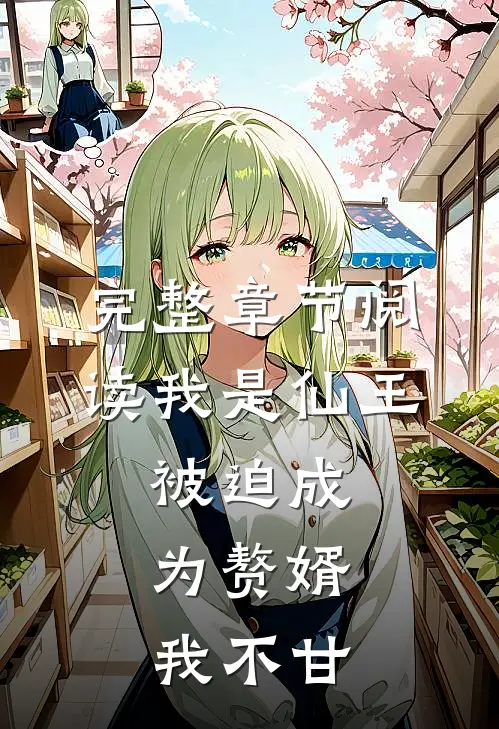 完整章节阅读我是仙王,被迫成为赘婿,我不甘心了