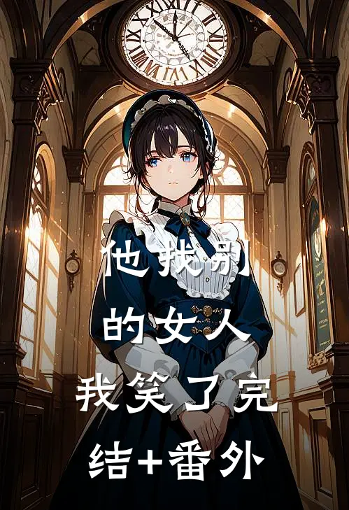 他找别的女人，我笑了完结+番外