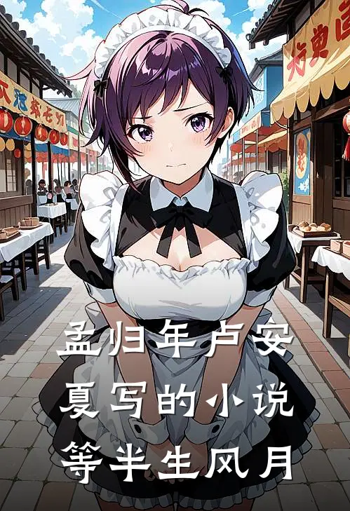 孟归年卢安夏写的小说等半生风月