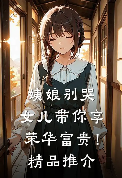 姨娘别哭，女儿带你享荣华富贵！精品推介