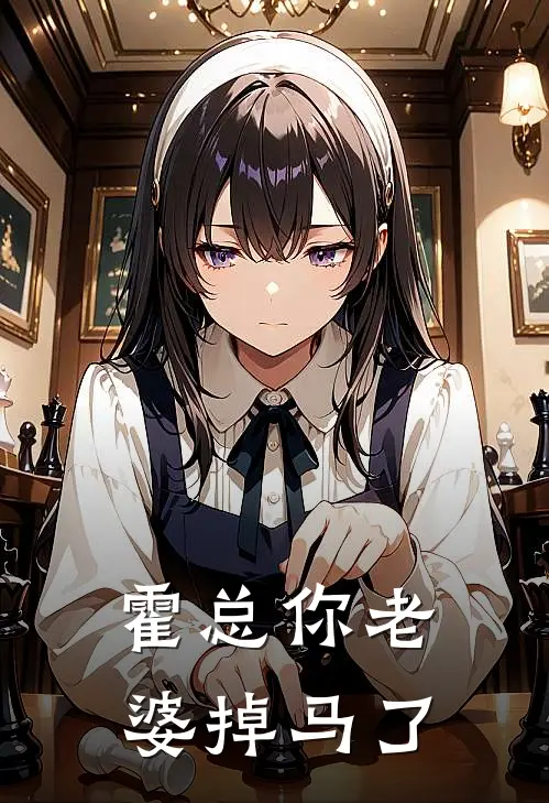 霍总你老婆掉马了