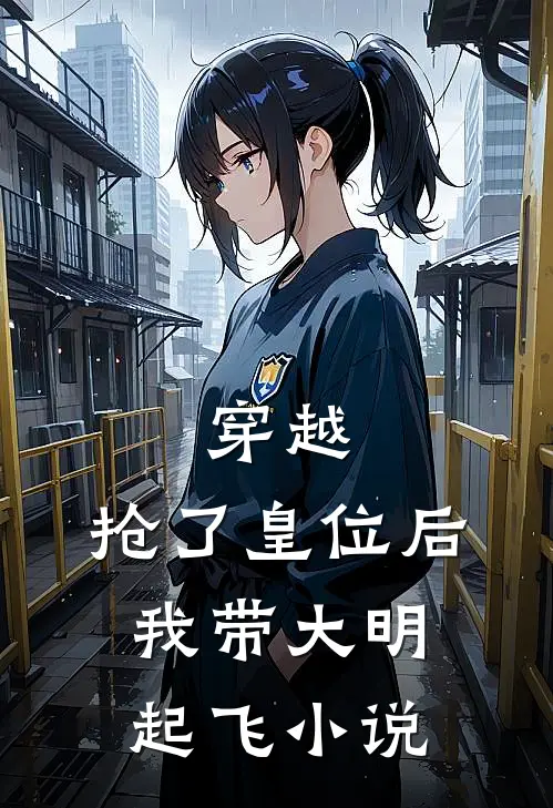 穿越抢了皇位后,我带大明起飞