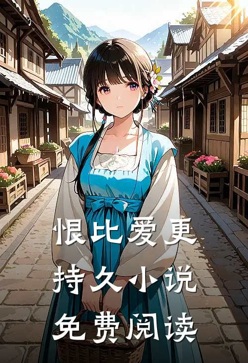 恨比爱更持久小说免费阅读