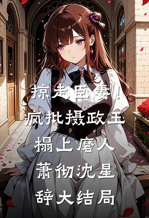 掠走臣妻！疯批摄政王榻上磨人萧彻沈星辞大结局