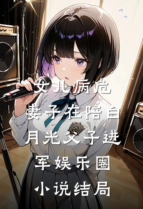 女儿病危，妻子在陪白月光父子进军娱乐圈小说结局