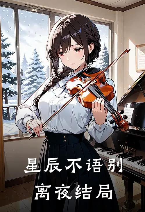 星辰不语别离夜结局