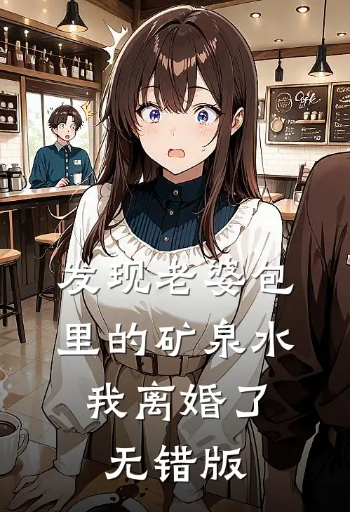发现老婆包里的矿泉水，我离婚了无错版