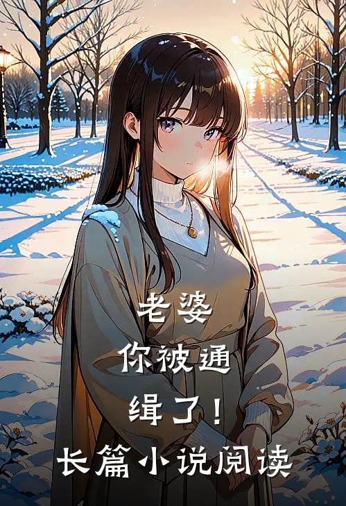 老婆,你被通缉了!长篇阅读