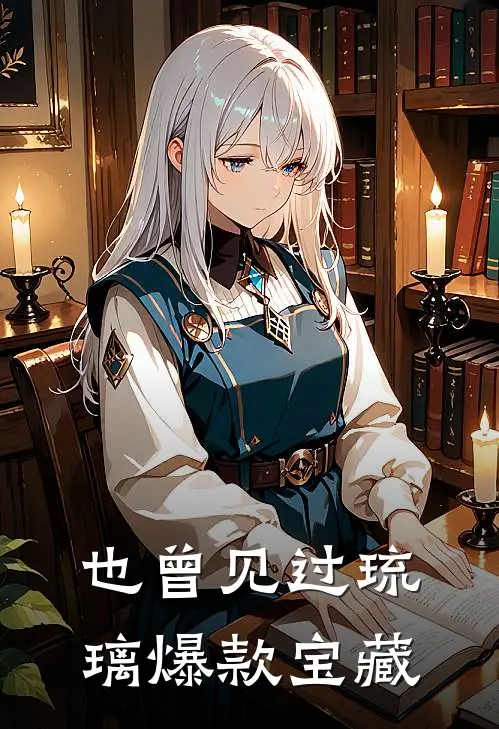 也曾见过琉璃爆款宝藏