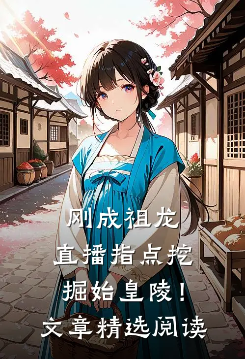 刚成祖龙，直播指点挖掘始皇陵！文章精选阅读