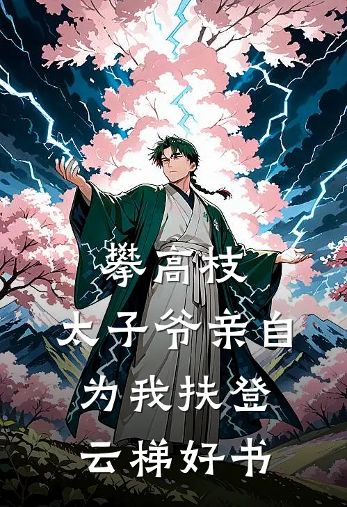 攀高枝：太子爷亲自为我扶登云梯好书