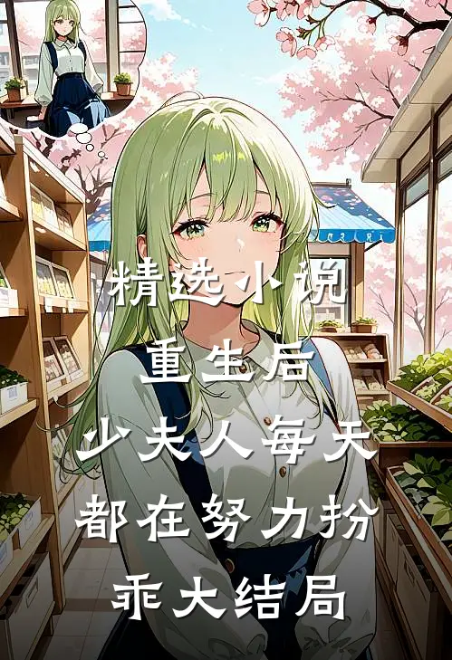精选小说重生后,少夫人每天都在努力扮乖大结局
