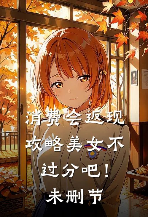 消费会返现攻略美女不过分吧！未删节